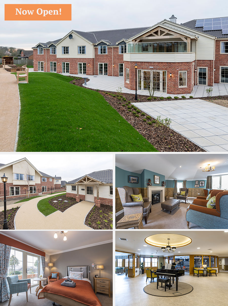 Belvoir House Care Home 4 Blofield Road Brundall Norwich Norfolk Nr13 5nn